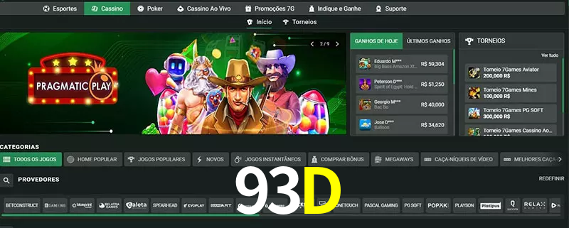 cassino 93D