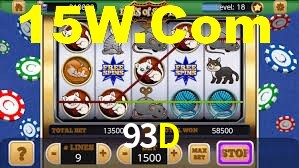 Welcome Bonus 93D