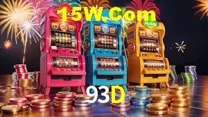Slot Games 93D